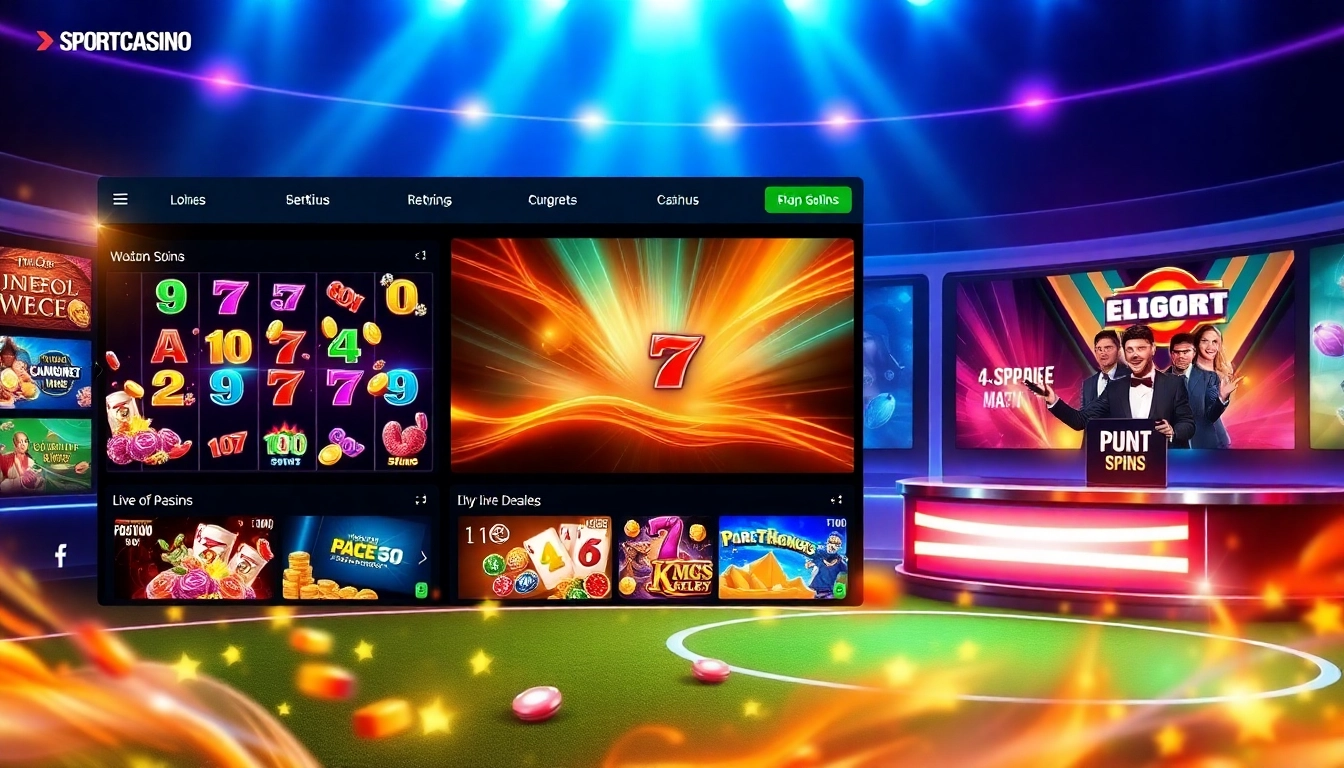 Engaging screenshot of ck4444 com gaming platform showcasing slots, live dealer, and sports betting for user engagement and accessibility.