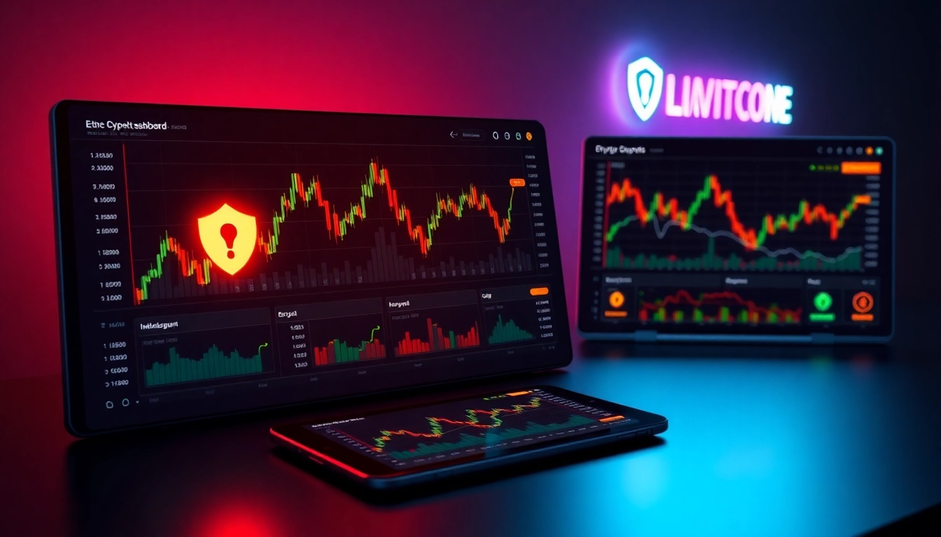 AICoin platform offers real-time crypto market data and secure analysis tools, with sleek interface and actionable insights for traders.