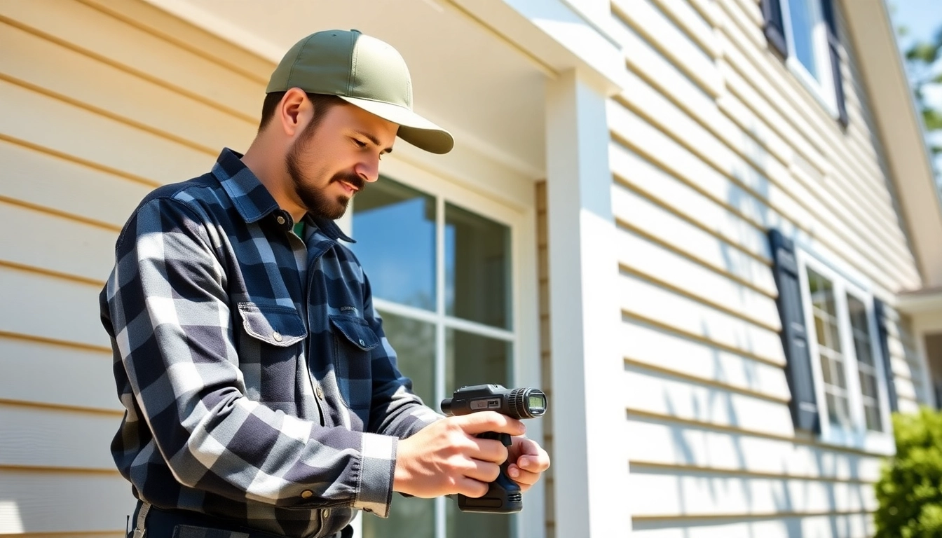 Top Siding Contractor Services to Enhance Your Home’s Curb Appeal and Durability