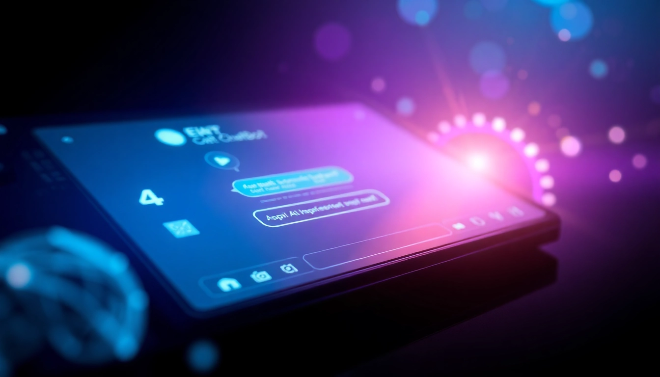 Exploring the Rise of AI NSFW: The Future of Adult AI Interactions