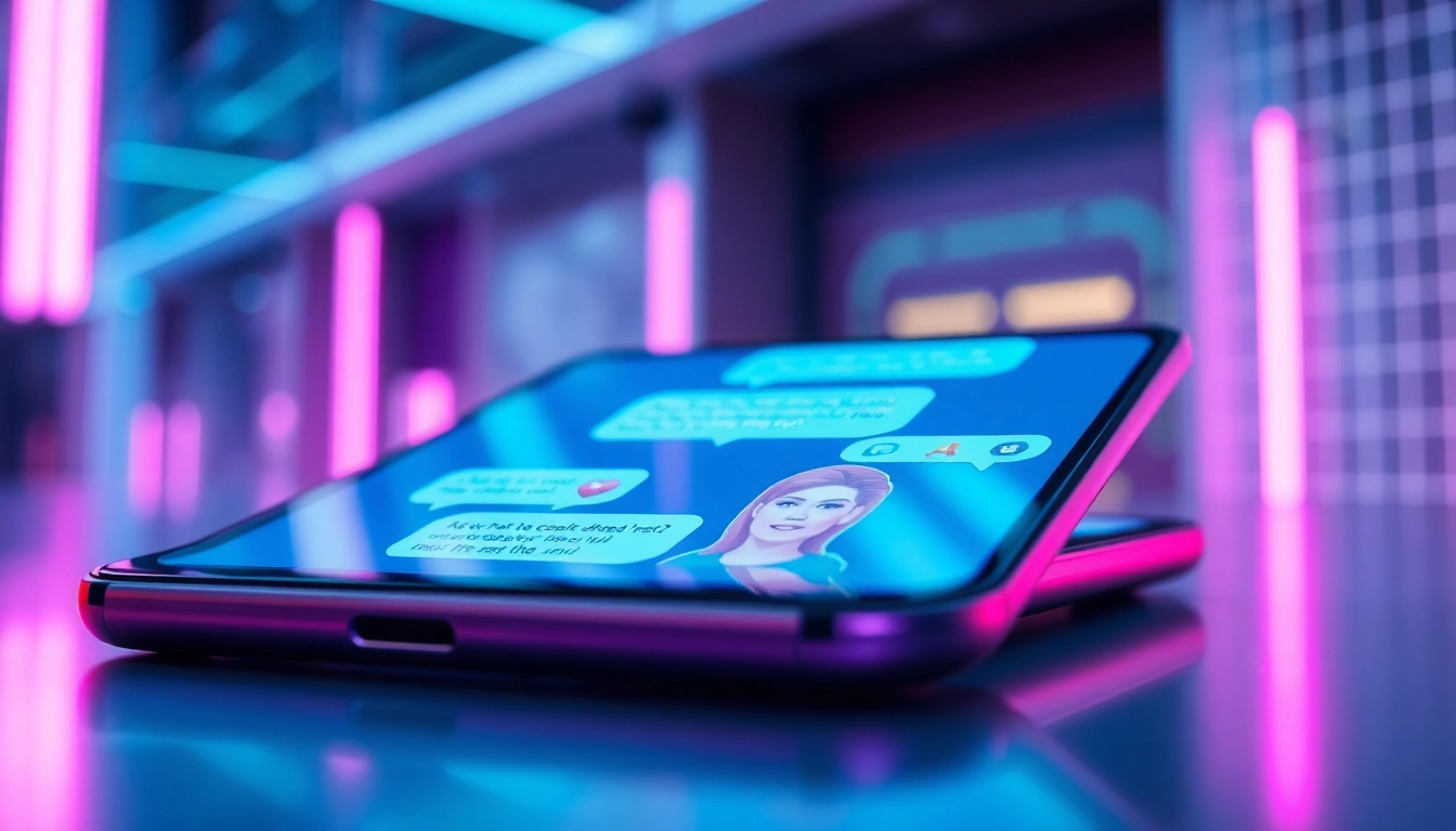 Unlocking the Future of AI Conversations: The Rise of Chat Sex AI and 18+ AI Chat Platforms