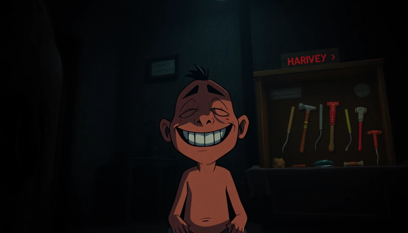 Blood Money: The Psychological Horror of Morality and Survival in the Dark Clicker Game