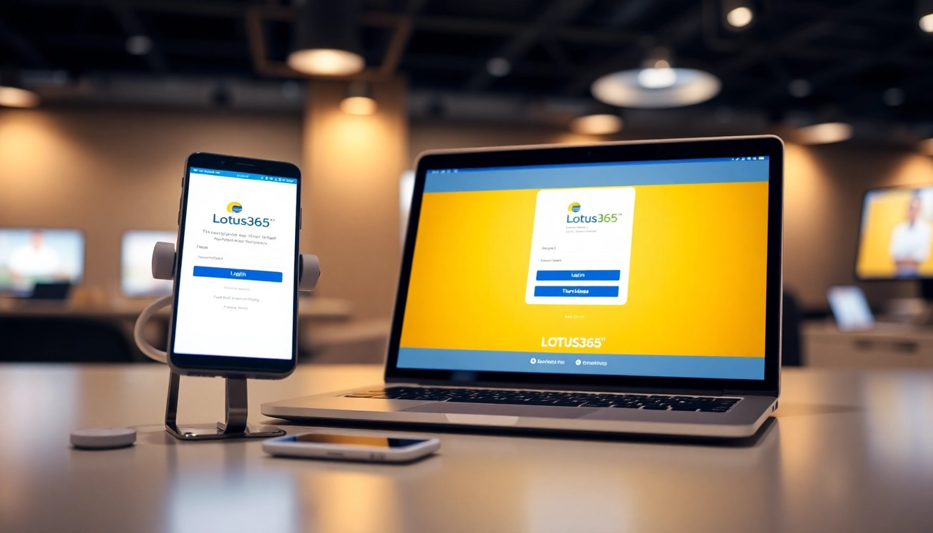 Step-by-step guide to Lotus365 Register with clear instructions on creating your account now