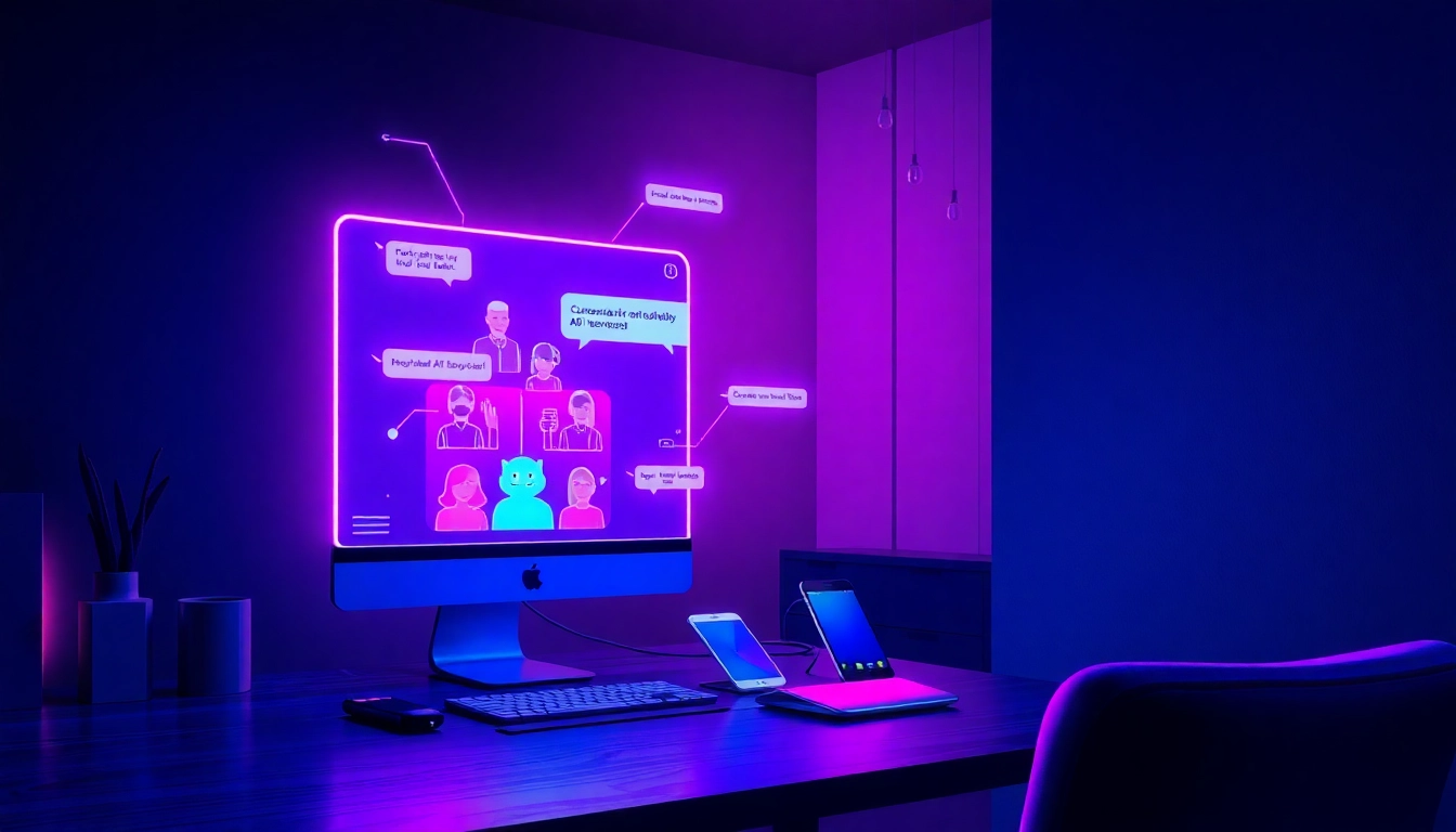 Unlocking the Future of Digital Intimacy: The Rise of AI NSFW and Sexting Technologies