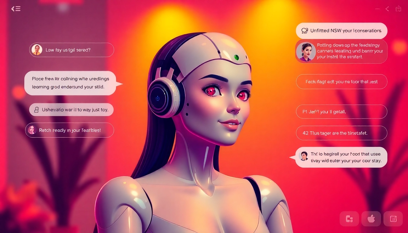 Top 10 AI Girlfriend Apps with Unfiltered NSFW Chat Capabilities in 2025
