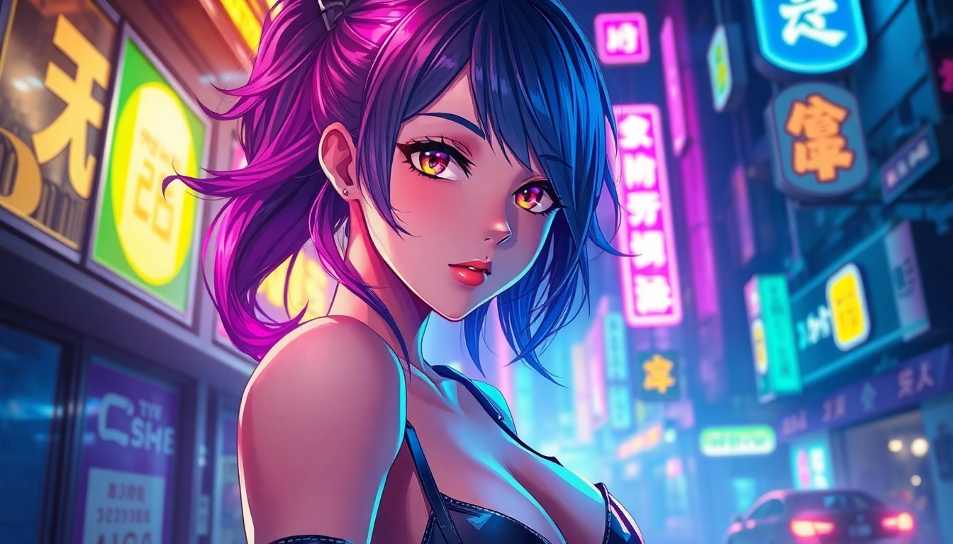 Unfiltered AI and Anime Sex: The Rise of Uncensored Digital Interactions