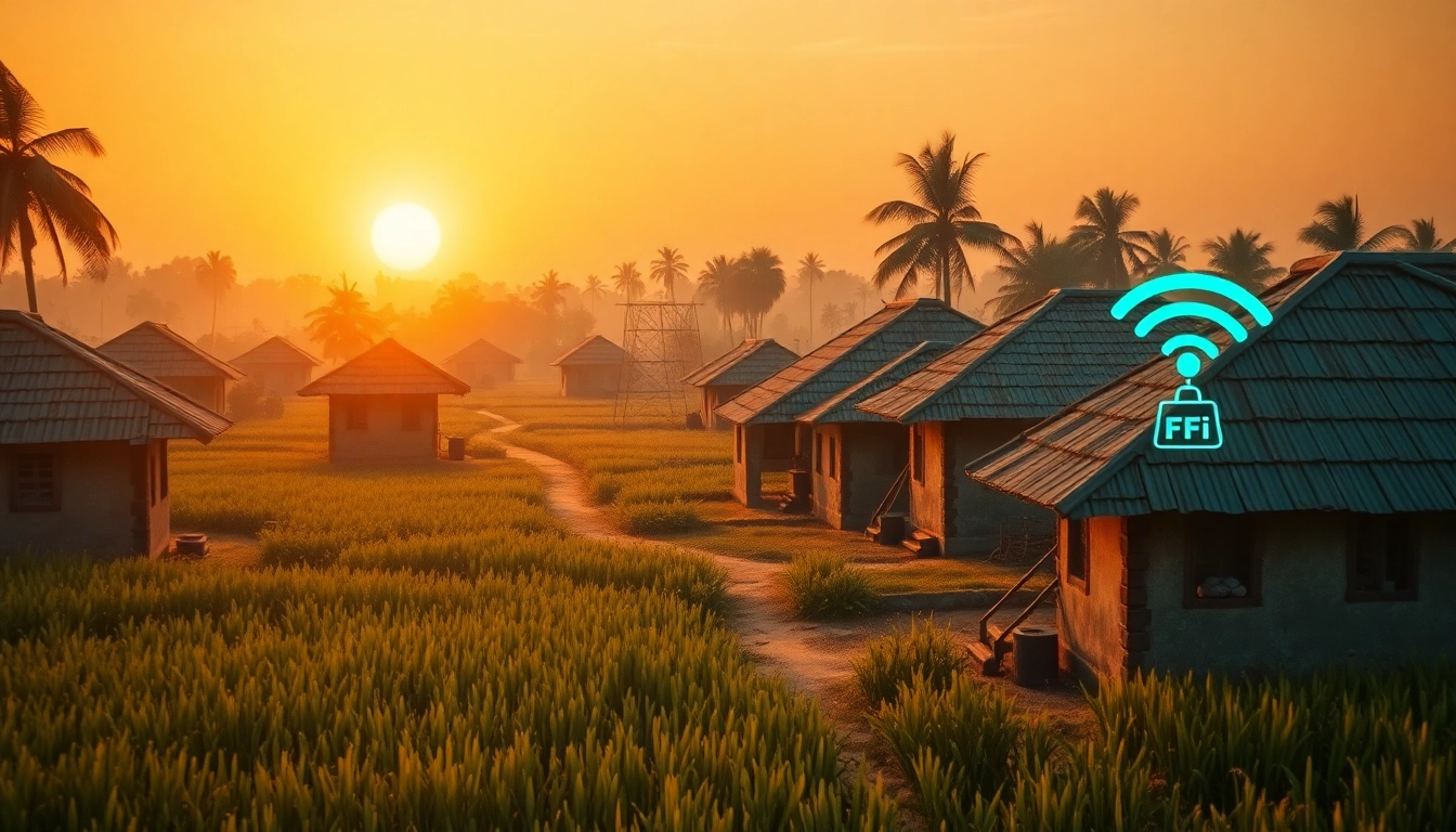 Wiom enabling nsfw ai chat connectivity in rural India through affordable internet sharing, empowering underserved communities with seamless digital access.