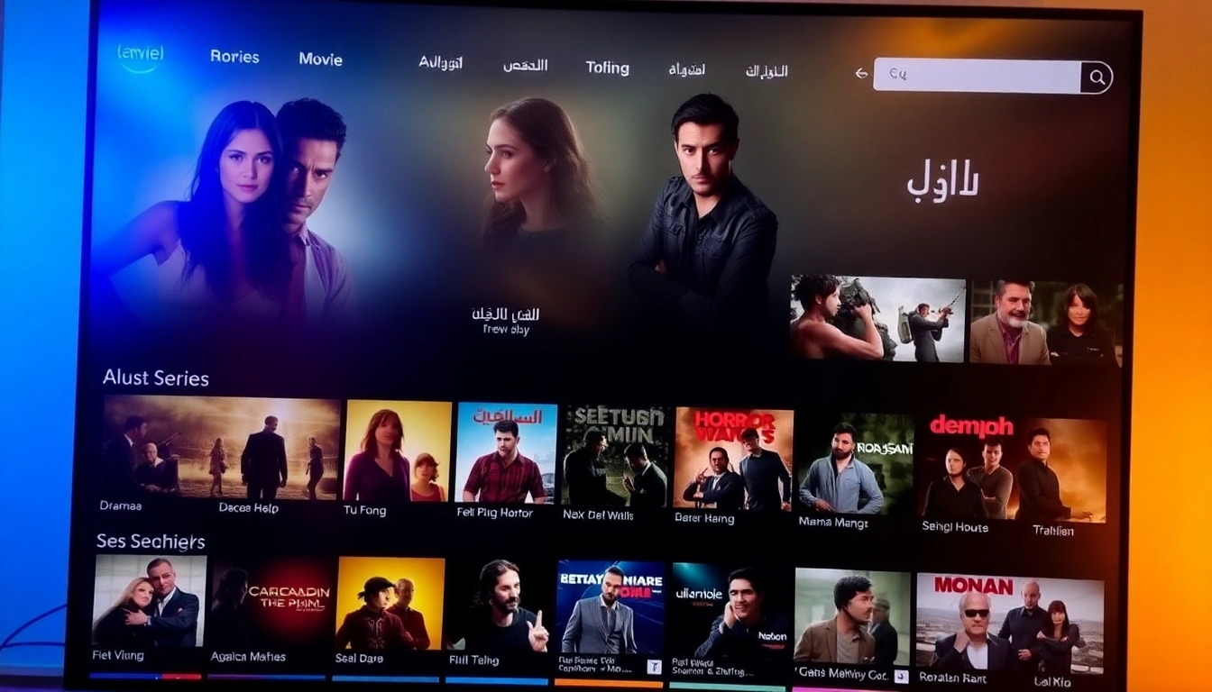 أفضل منصة لمشاهدة افلام ومسلسلات مجانية بجودة عالية في العالم العربي