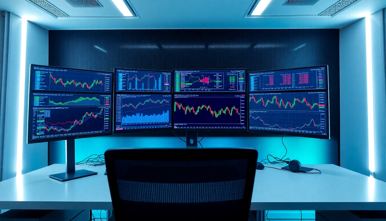 Guide to the best online trading platforms UK with insights into top brokers and user-friendly