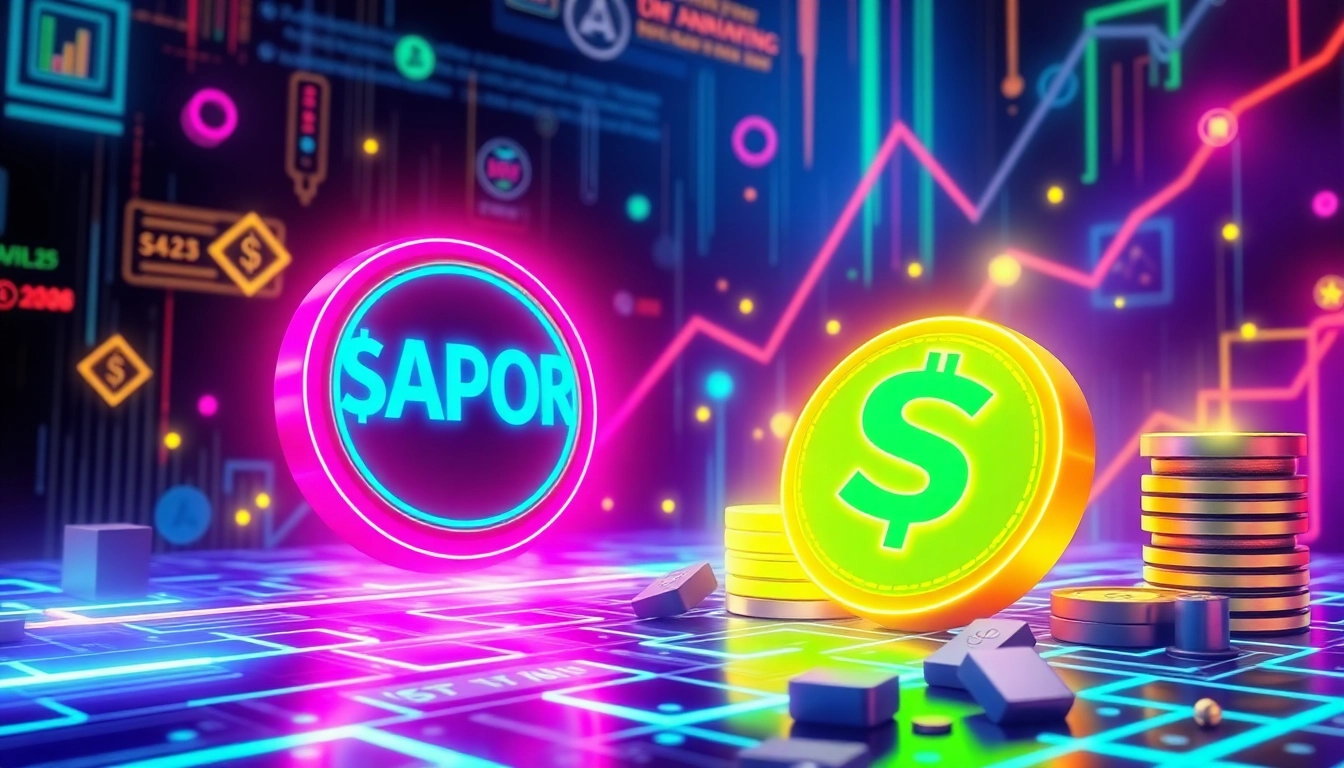 Mastering $APORK Tokenomics: Key Insights Behind Its Growth and Utility